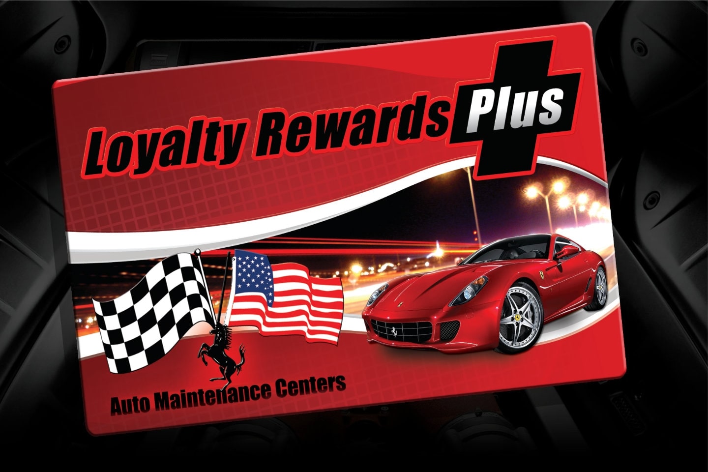 Loyalty rewards plus program 
