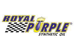 Royal Purple Synthetic Oil logo